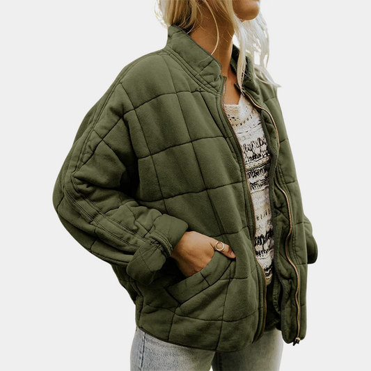 Cosy-Lined Jacket