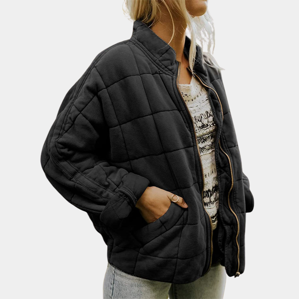 Cosy-Lined Jacket