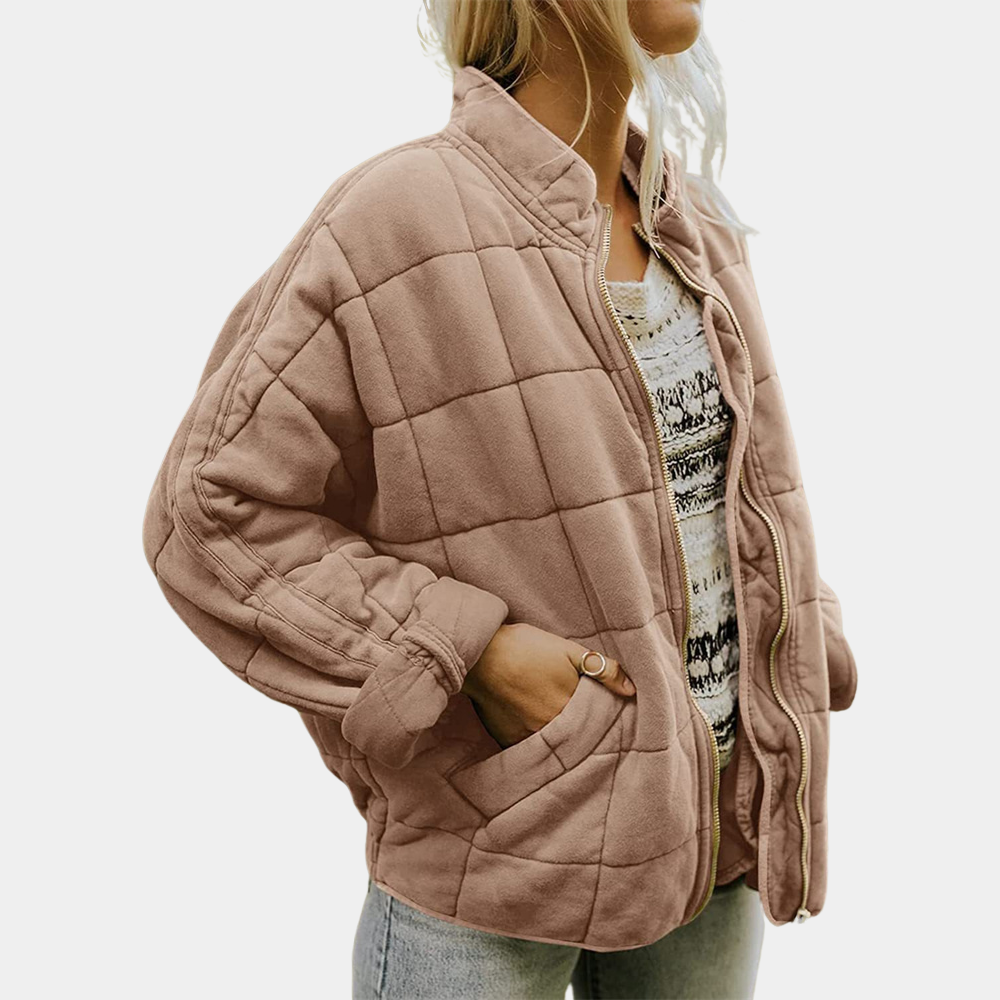 Cosy-Lined Jacket