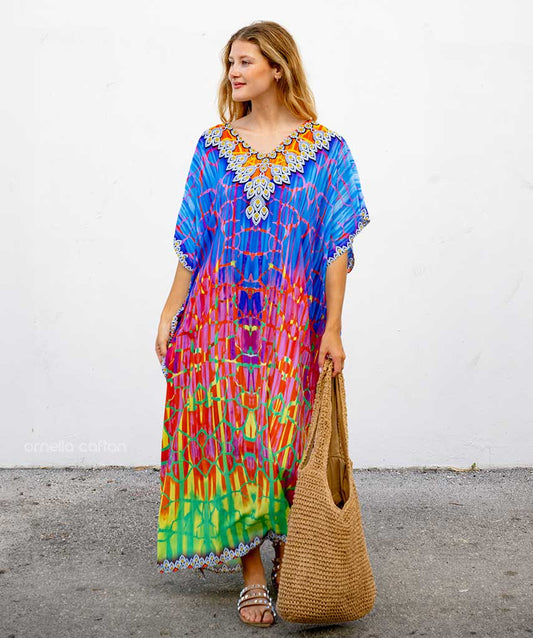 Elegant Comfort Kaftan
