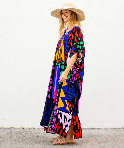 Elegant Comfort Caftan