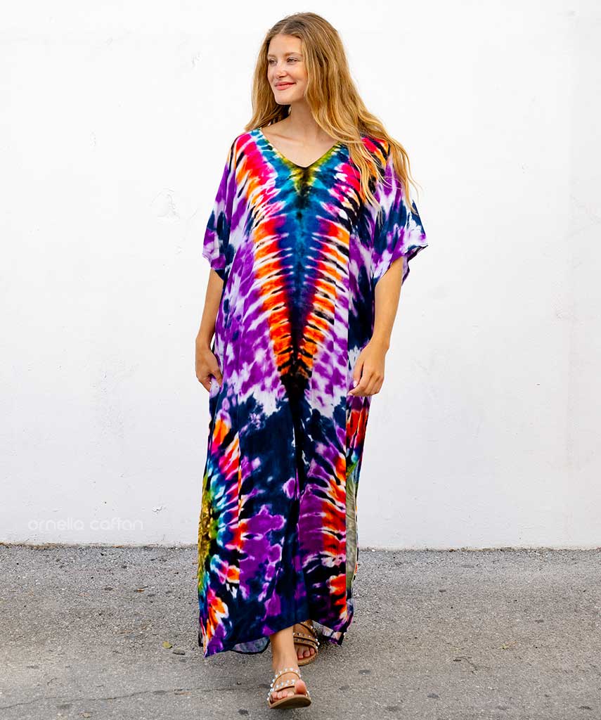Elegant Comfort Kaftan