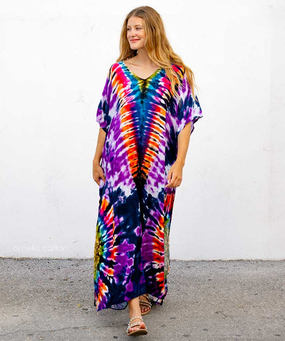 Elegant Comfort Kaftan