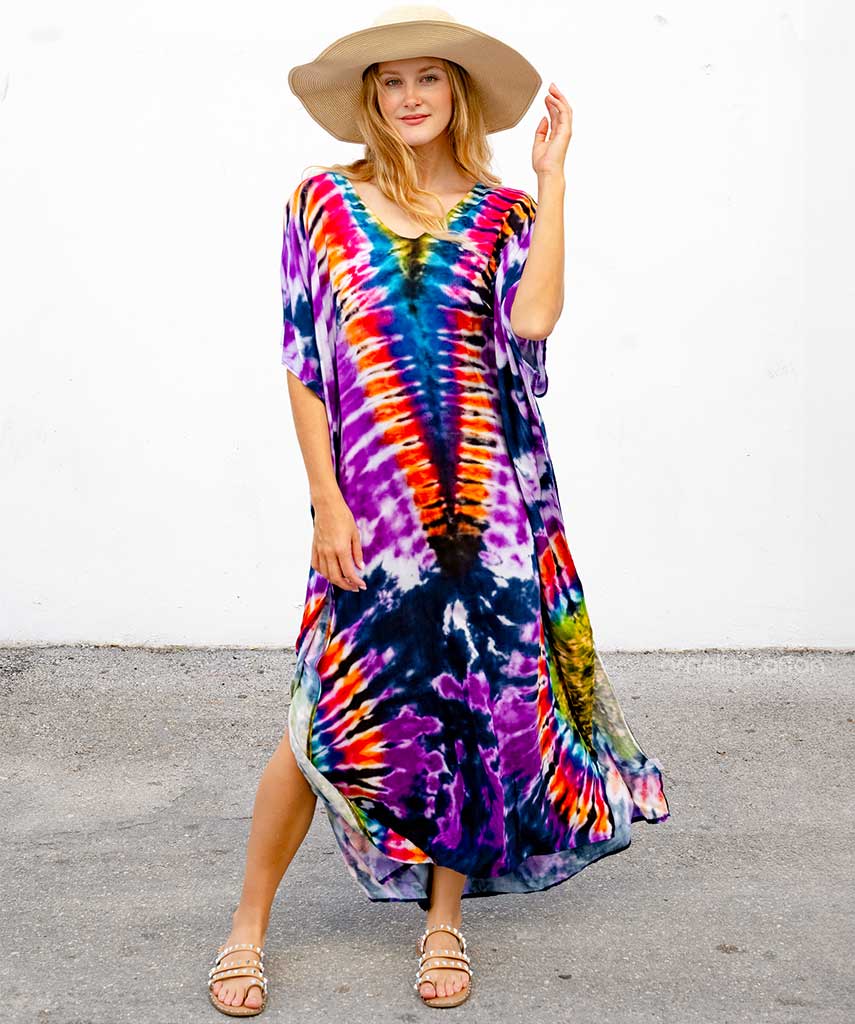 Elegant Comfort Kaftan