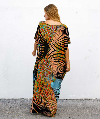 Elegant Comfort Kaftan
