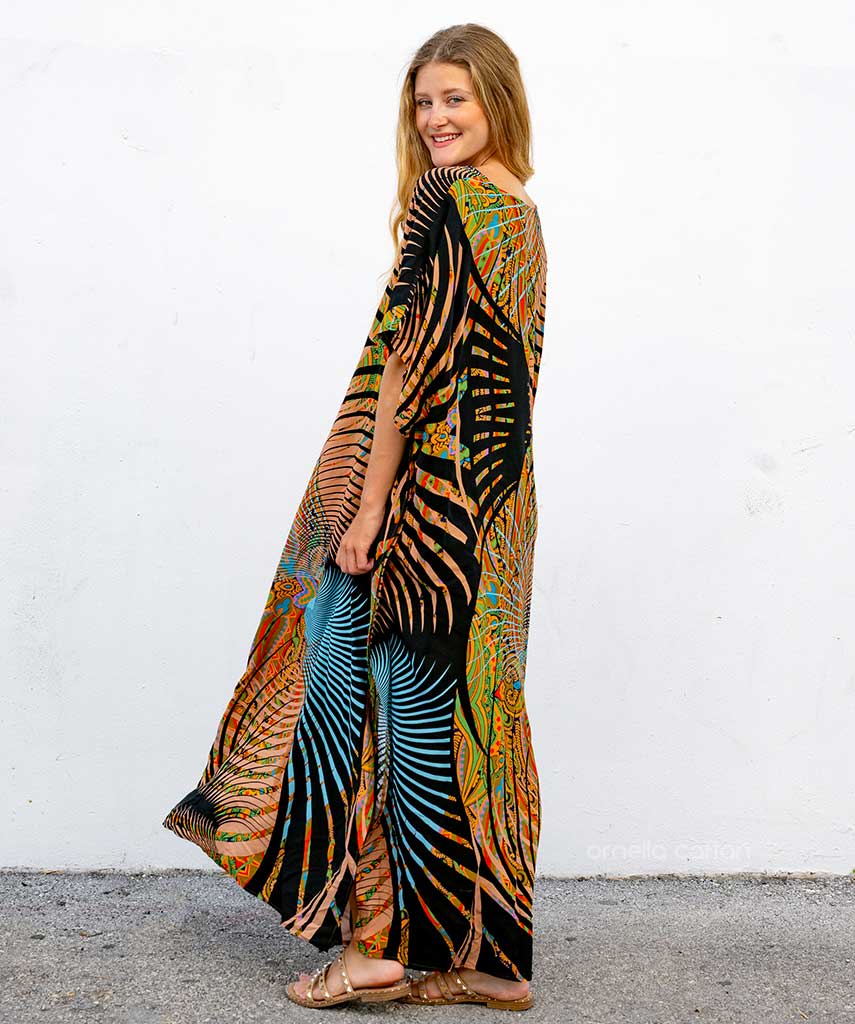 Elegant Comfort Kaftan