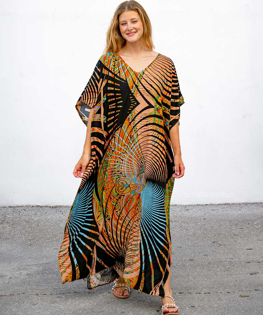 Elegant Comfort Kaftan