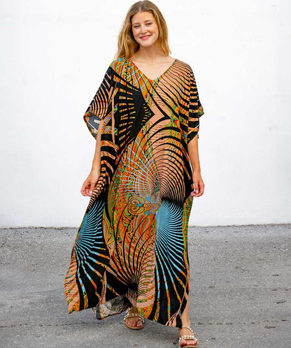 Elegant Comfort Kaftan