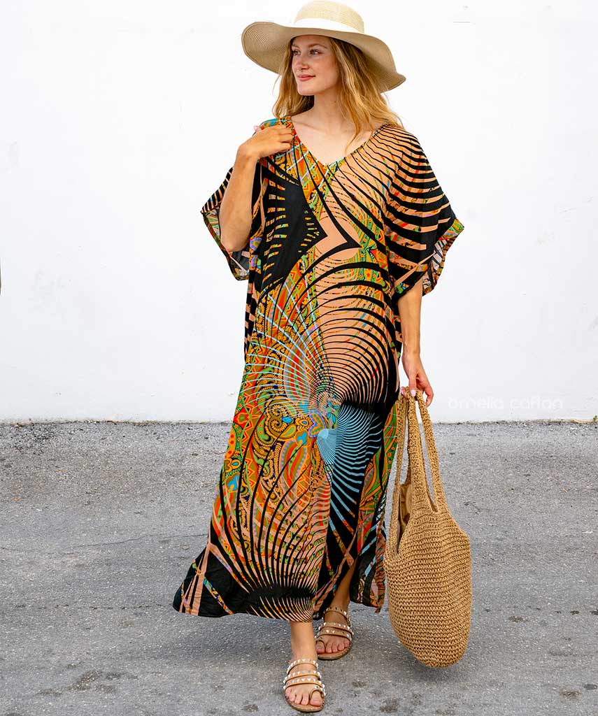Elegant Comfort Kaftan
