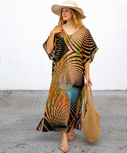 Elegant Comfort Kaftan