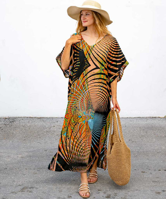 Elegant Comfort Kaftan
