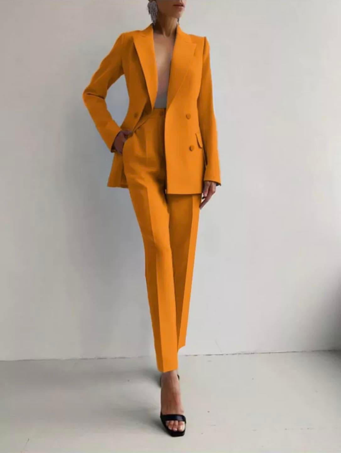 Italian Elegance Pantsuit
