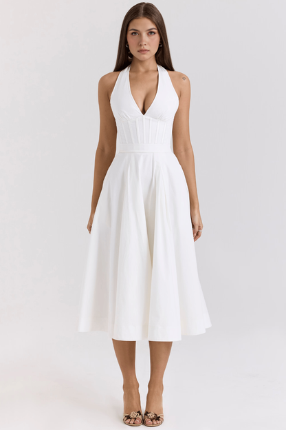 Elegance Midi Dress