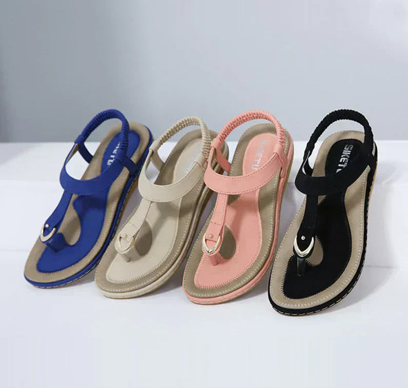 Chic All-Day Comfort Sandals