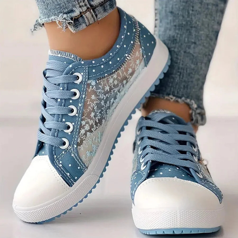 Comfort-Promoting Orthopaedic Trainers