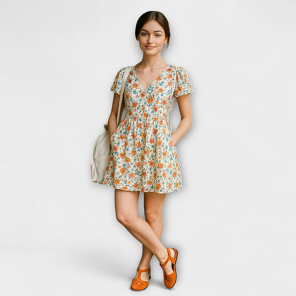 Chic Vintage Sandals