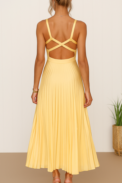 Sculpting Evening Dress
