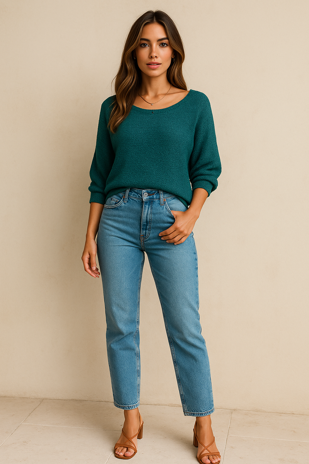 Cloud-Soft Jumper