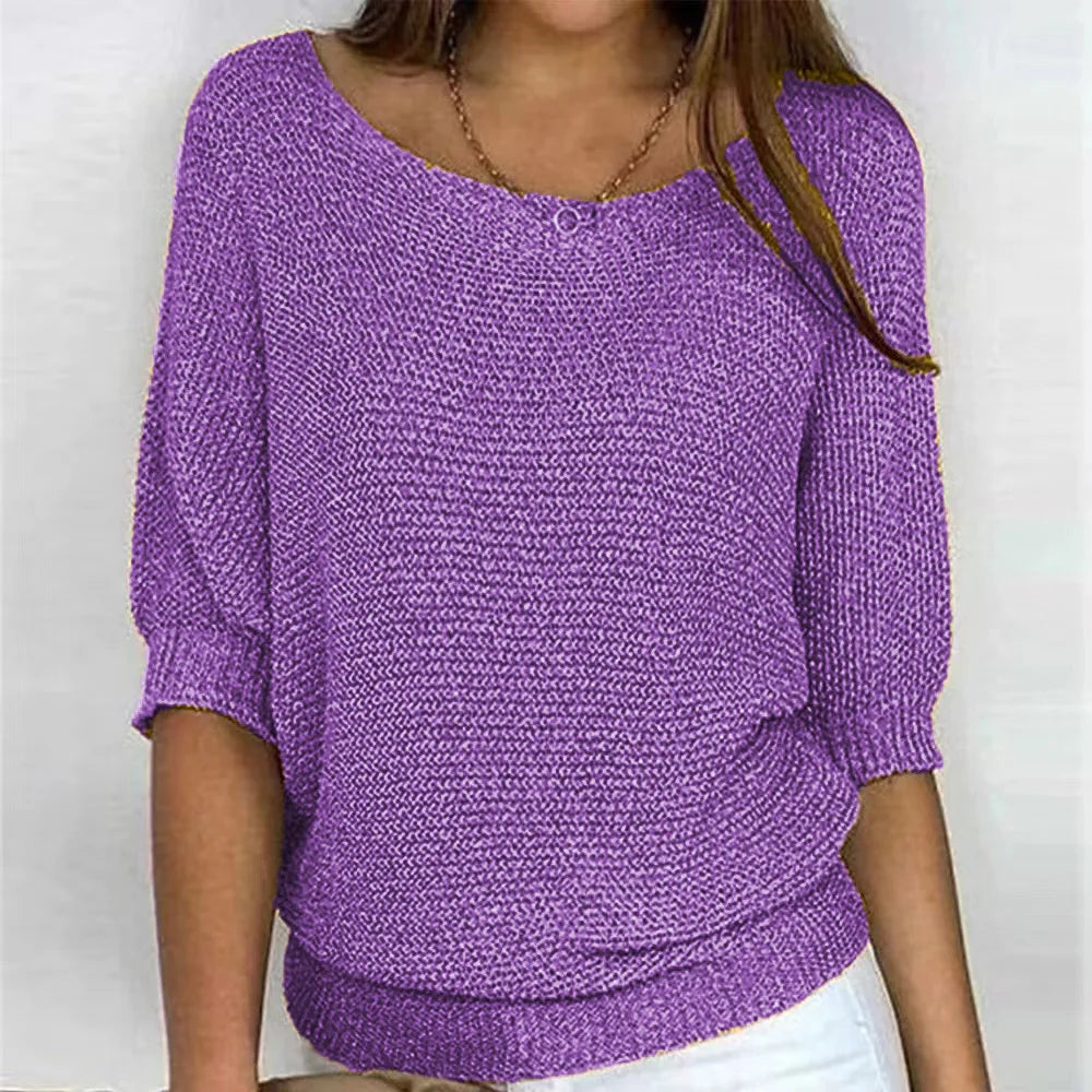 Cloud-Soft Jumper