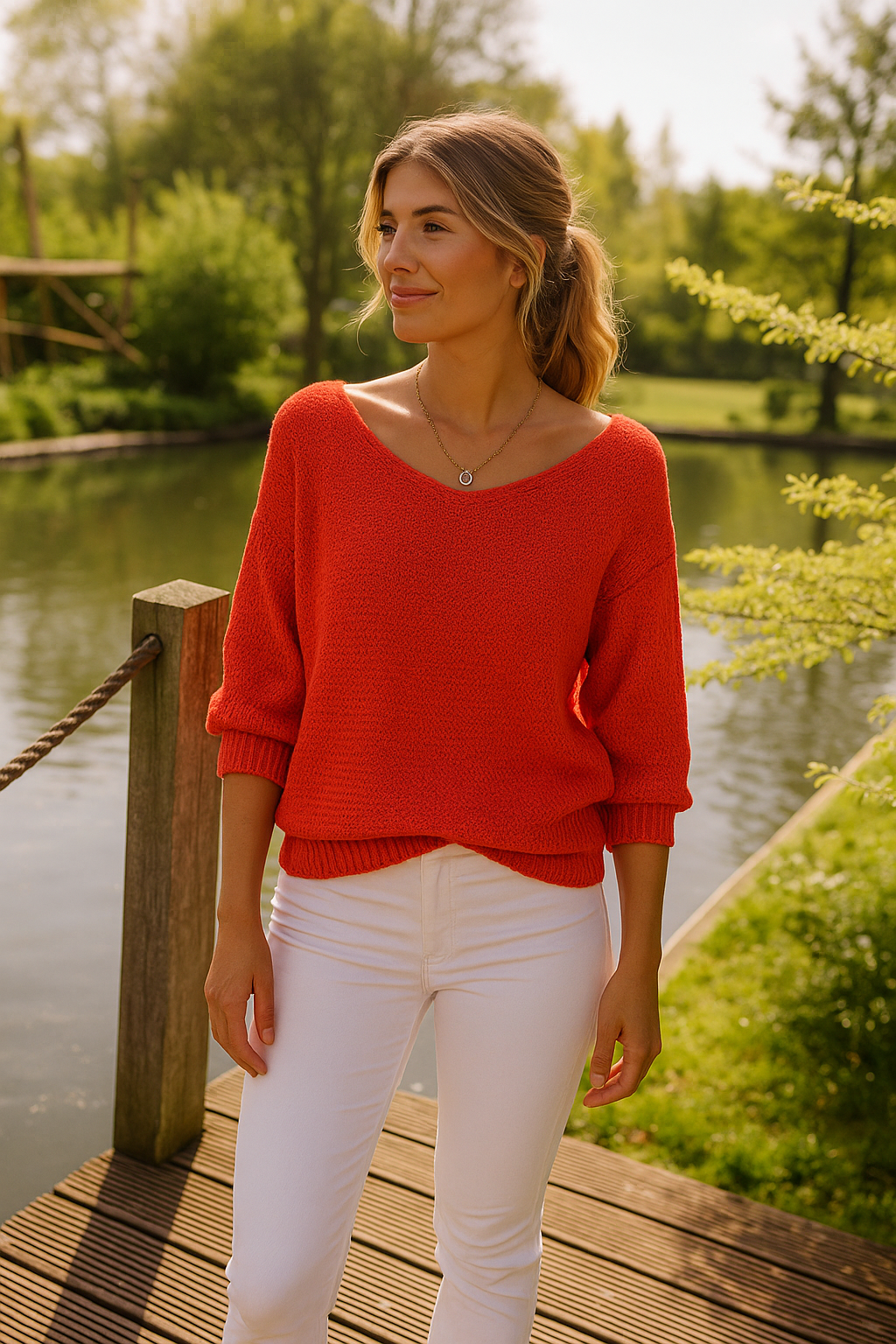 Cloud-Soft Jumper