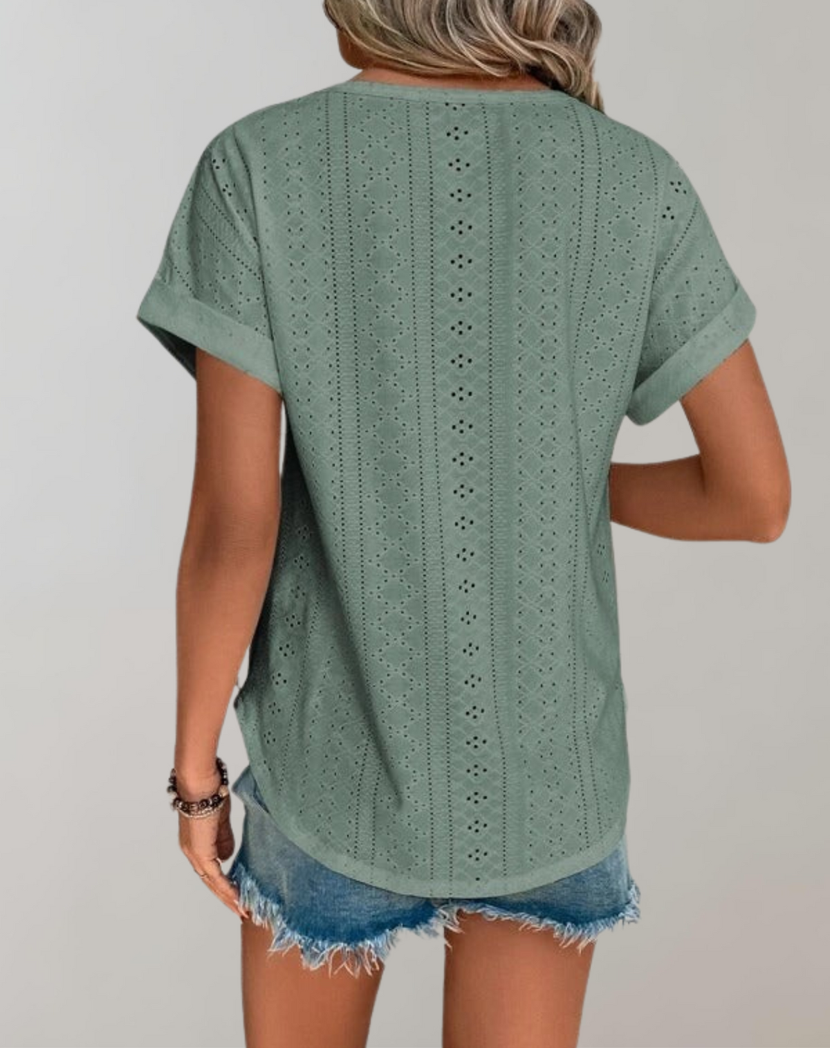 Effortless Day-to-Night Blouse