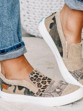 Comfy Arch-Support Slip-Ons