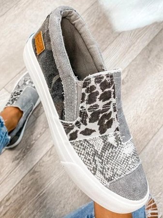 Comfy Arch-Support Slip-Ons