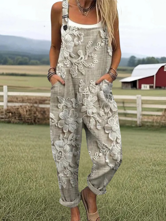 Vintage-Air Jumpsuit