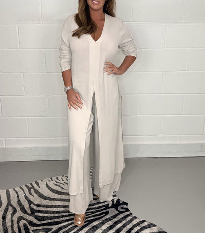 Elegant Airy Spring Set