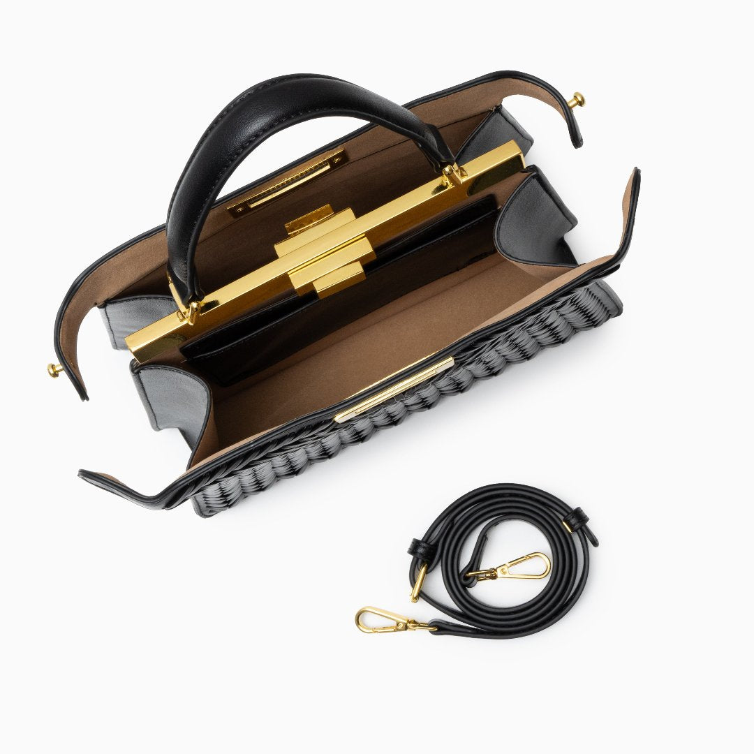 Day-To-Night Handbag