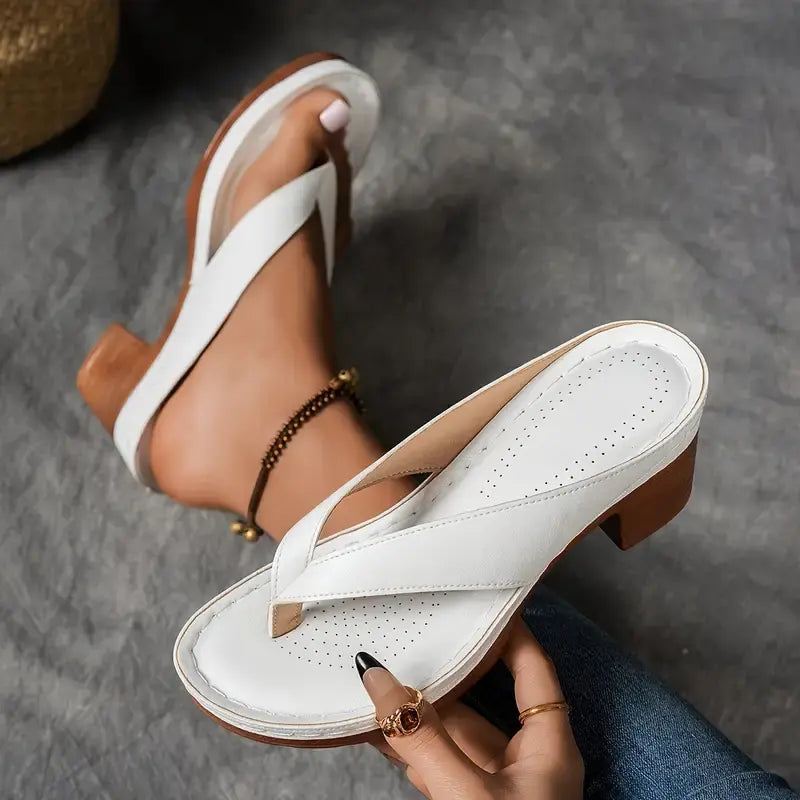 Ergo-Support Sandals