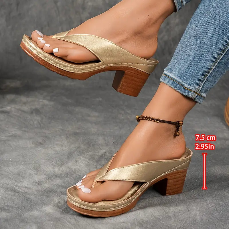 Ergo-Support Sandals