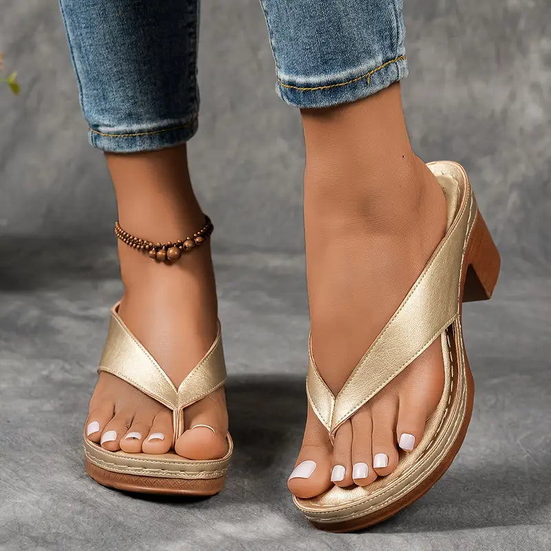 Ergo-Support Sandals