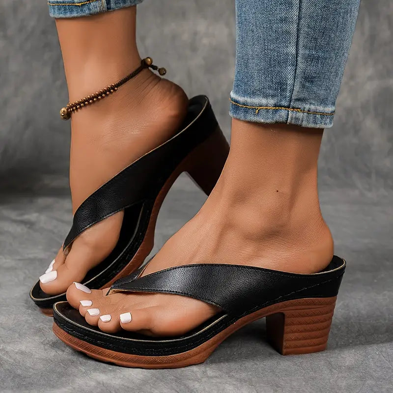Ergo-Support Sandals