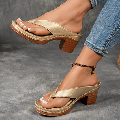 Ergo-Support Sandals