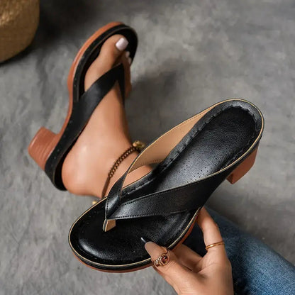 Ergo-Support Sandals