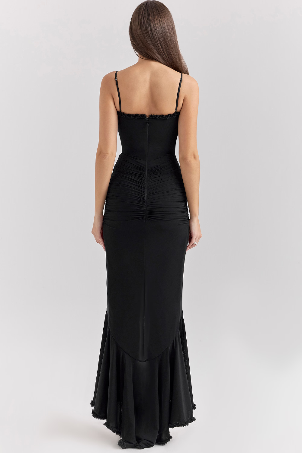 Cascading Ruffles for Unforgettable Moments