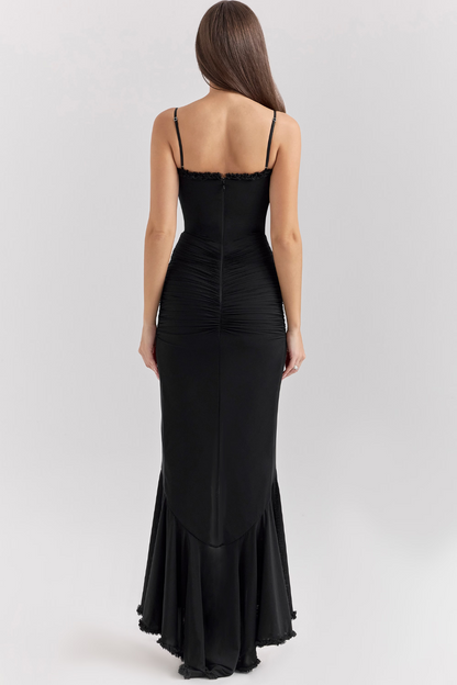 Cascading Ruffles for Unforgettable Moments
