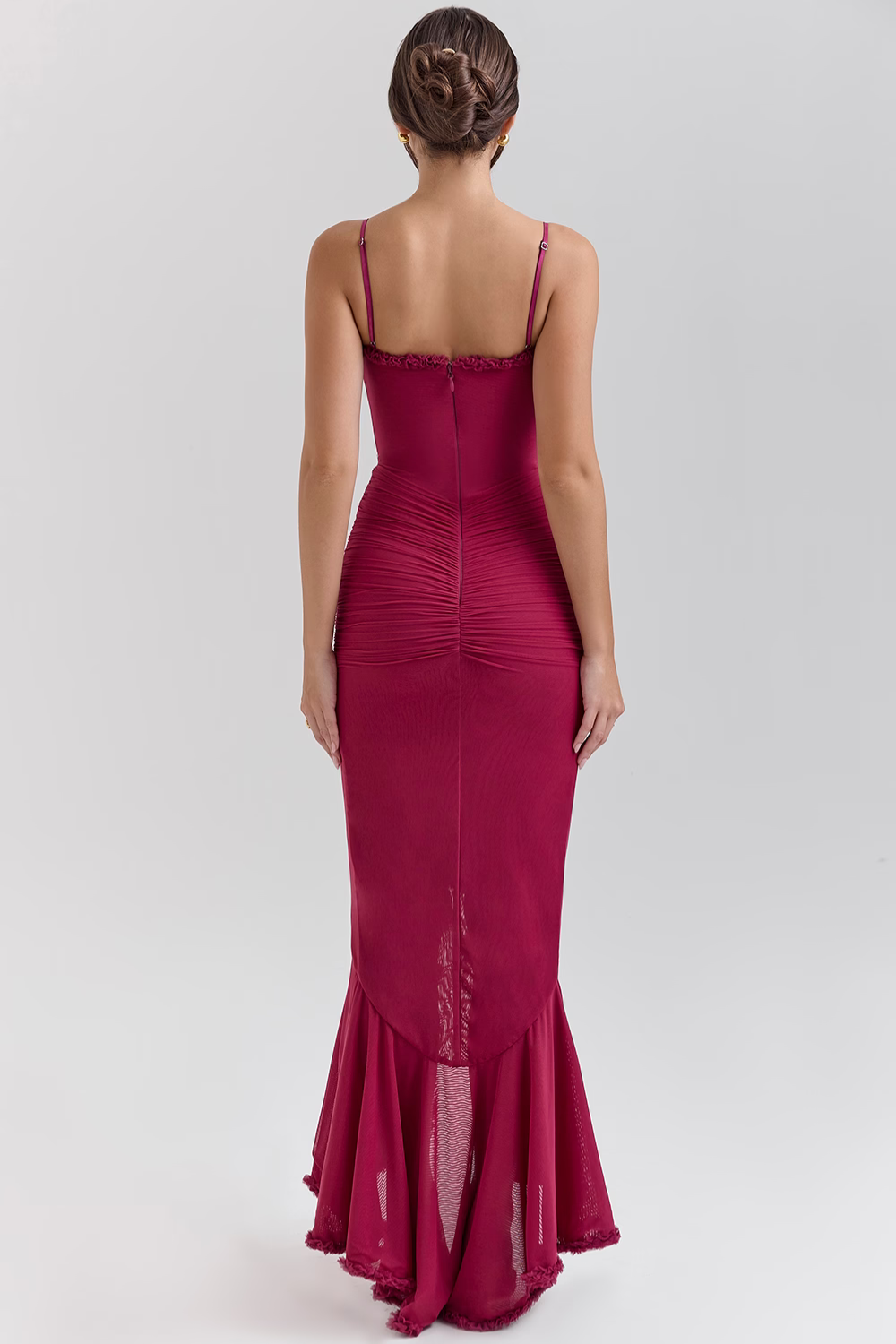 Cascading Ruffles for Unforgettable Moments