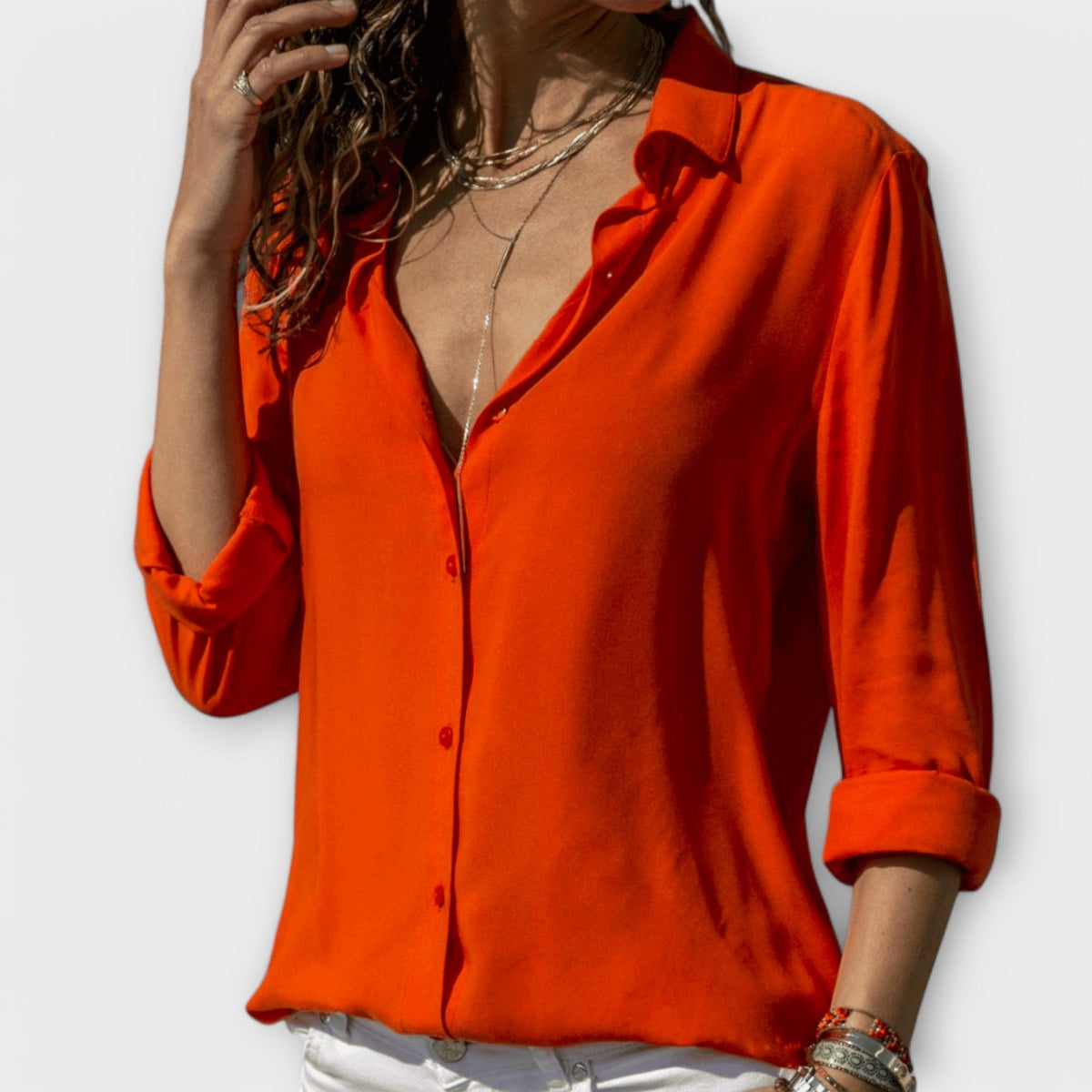 Timeless Comfort Blouse