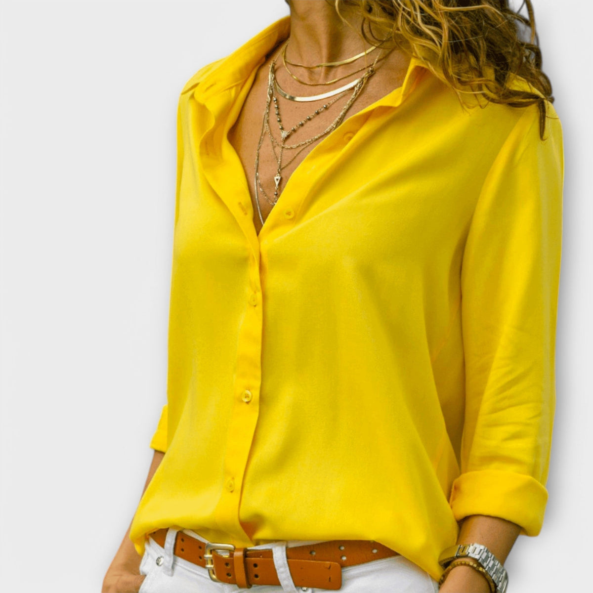 Timeless Comfort Blouse
