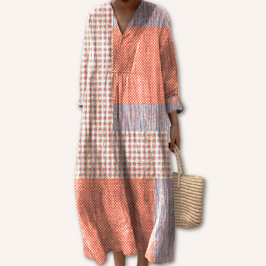 Joyful Flow Dress