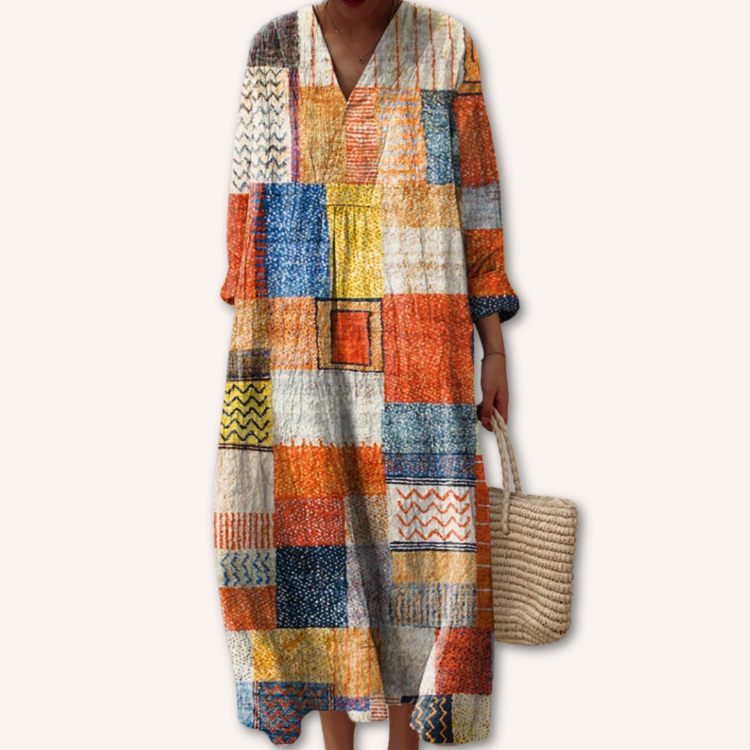 Joyful Daisy Dress