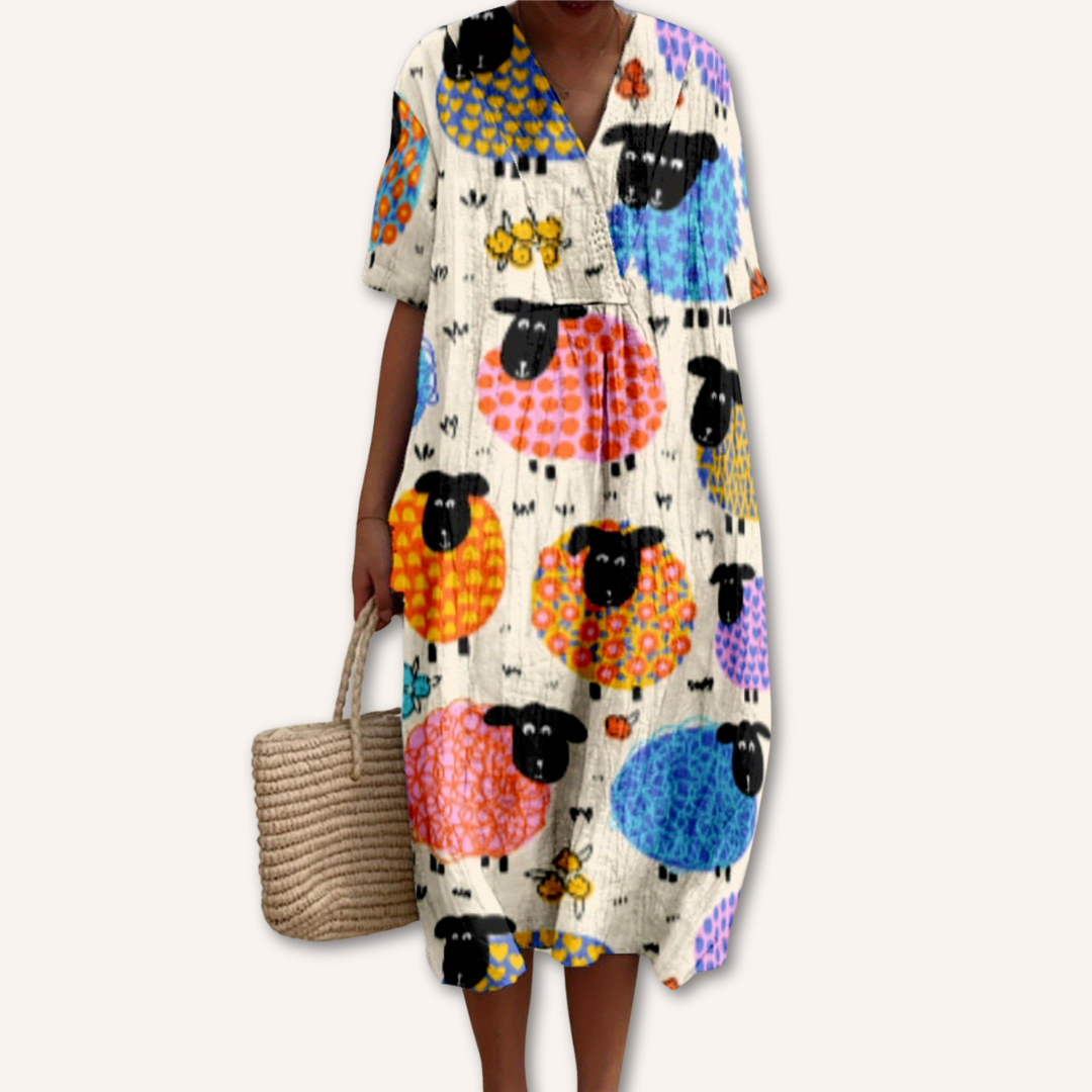 Elegant Versatile Dress