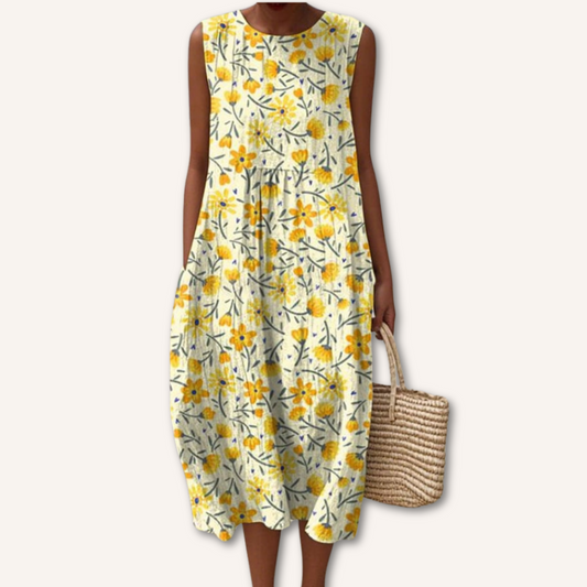 Elegance-Flow Dress