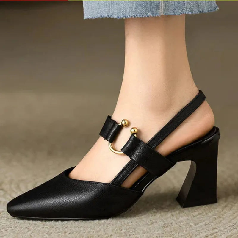 Pain-Free Elegance Sandals