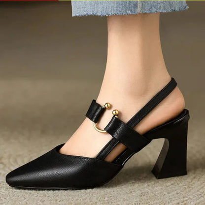 Pain-Free Elegance Sandals