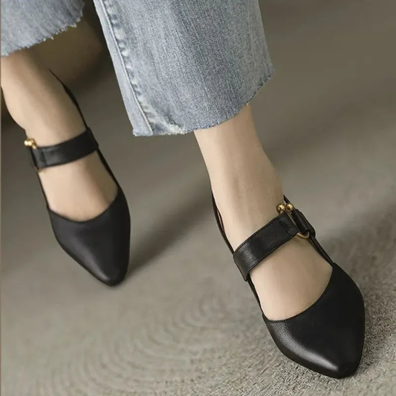 Pain-Free Elegance Sandals