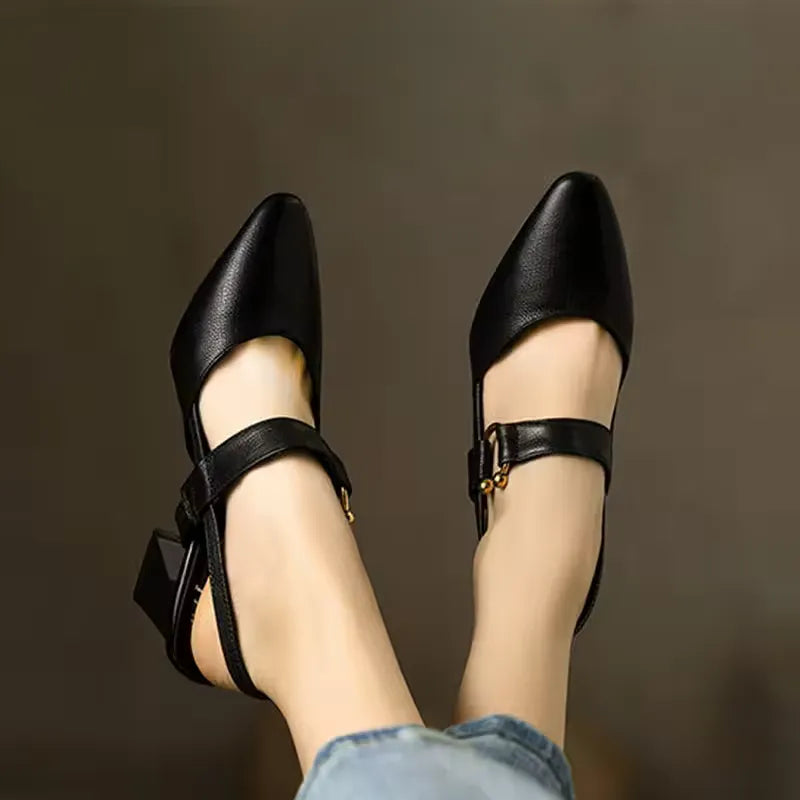 Pain-Free Elegance Sandals