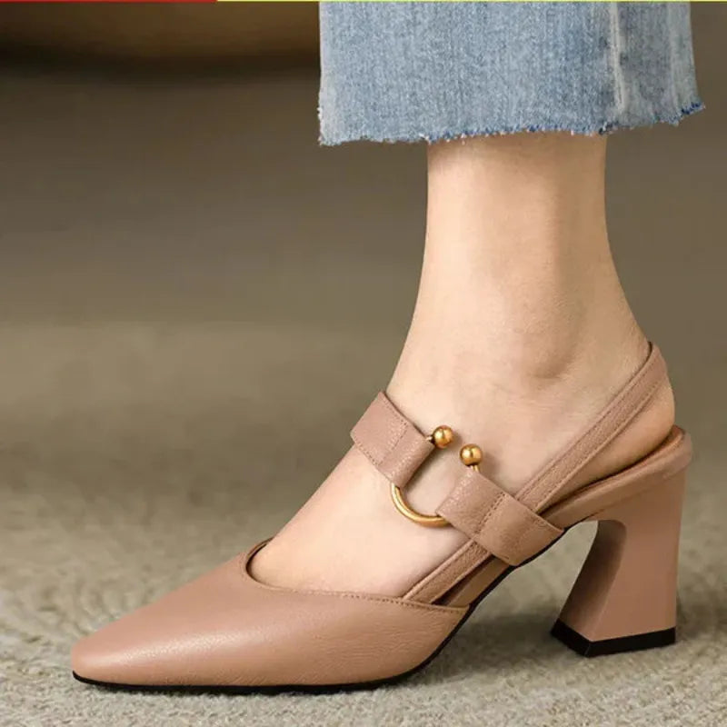 Pain-Free Elegance Sandals